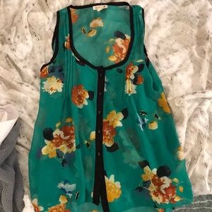 Floral Top